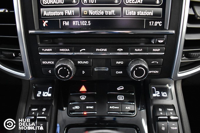 PORSCHE Cayenne 3.0 Diesel